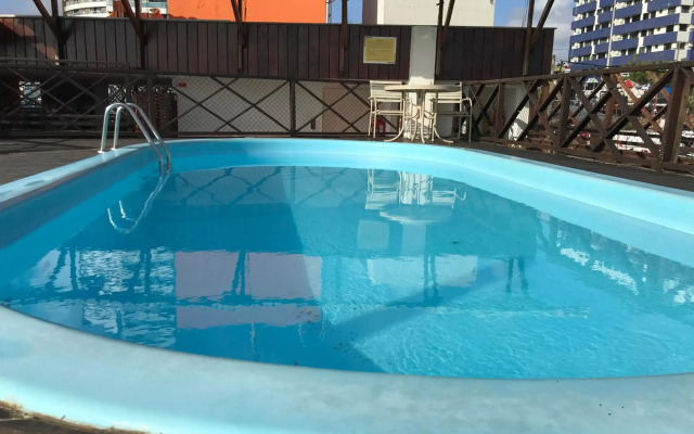 Marsallis Praia Hotel