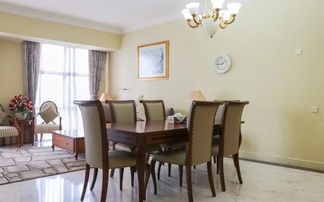 Fully Furnished And Homey 3Br Menteng Executive Apartment