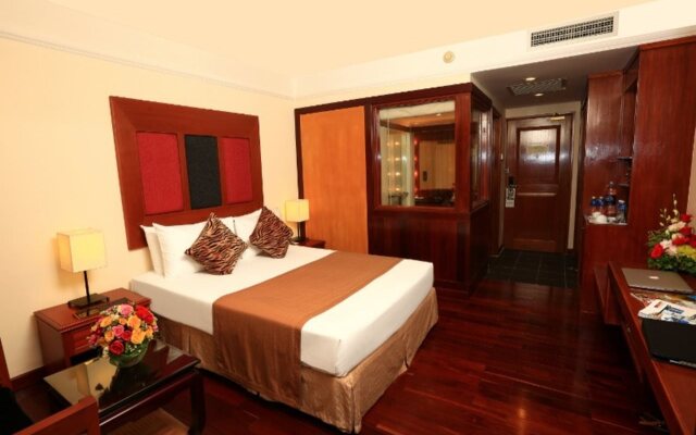 Ramana Saigon Hotel