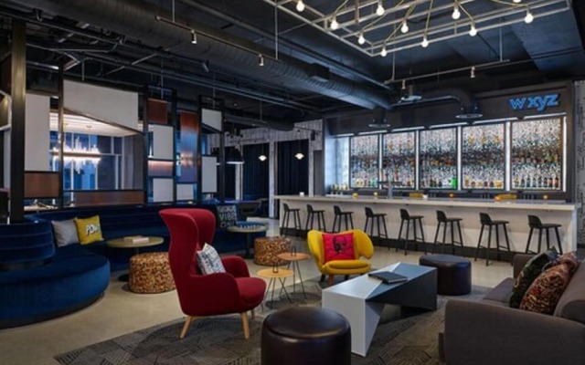 Aloft Fort Worth Trophy Club