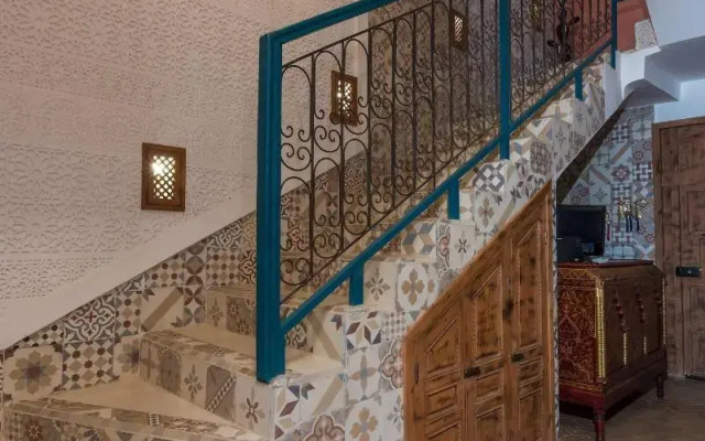 Riad Ambre et Jasmin