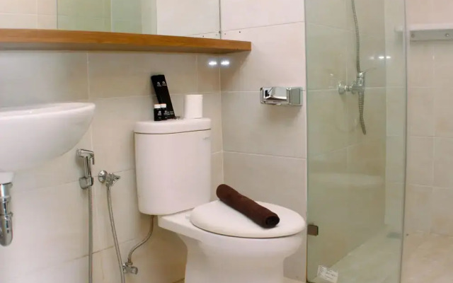 1Br Japanese Style Apartment At Mustika Golf Residence