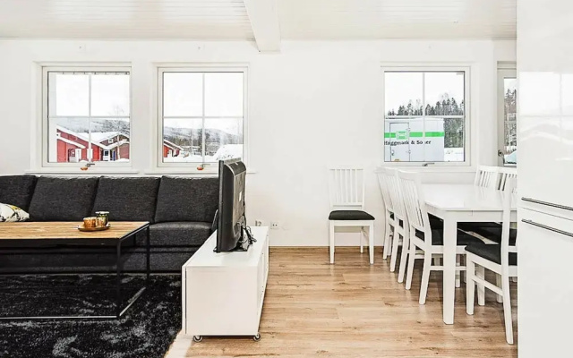 8 Person Holiday Home in Sysslebäck