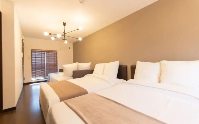 Grandouce Villa Tenjimbashisuji-6chome