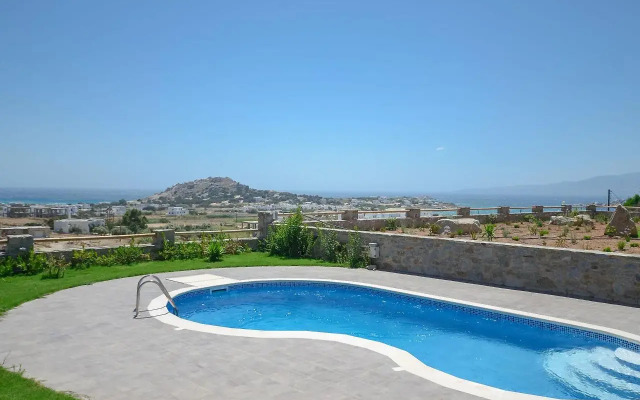 Naxos Luxury Villas