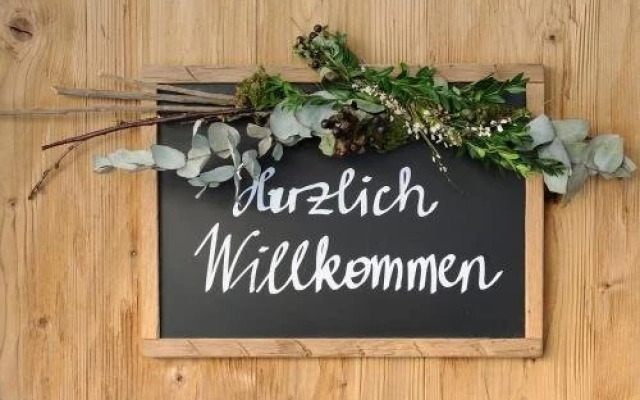 Luxuslodge "Zeit zum Leben"