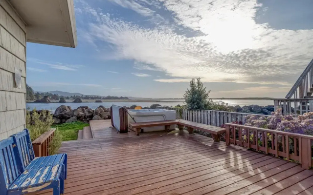 Bayfront Bungalow