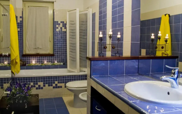 Bed Breakfast Gechi Di Mari
