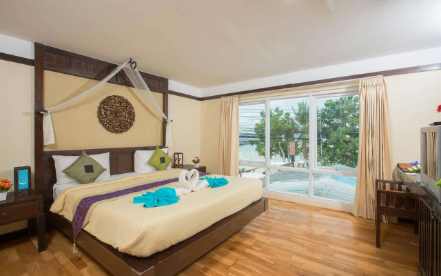 Hotel Patong  255 The Ocean Hotel Patong