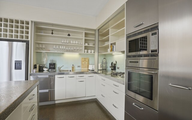Central Executive Parnell Designer Home