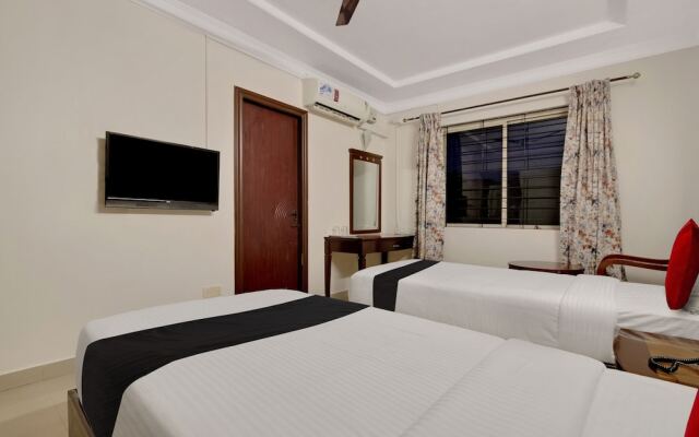 Amethyst Business Hotel by OYO Rooms