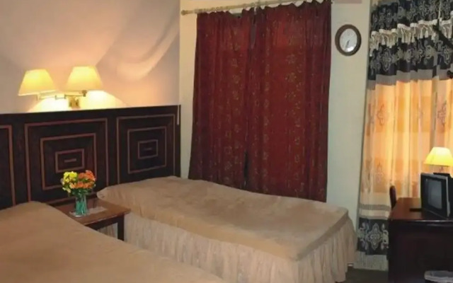 Siddhartha Guest house