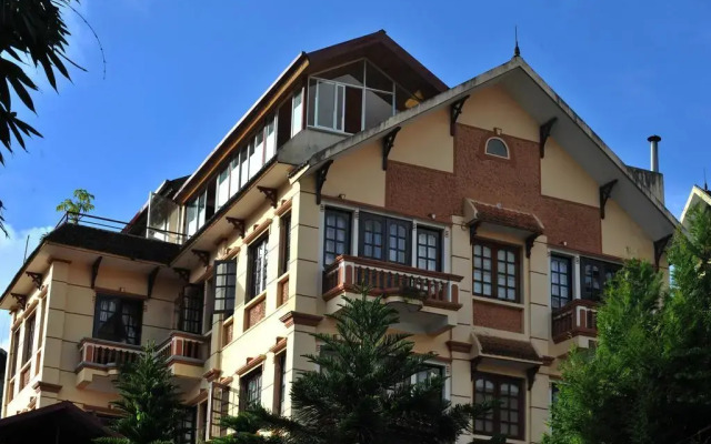 Sapa Eden Hotel