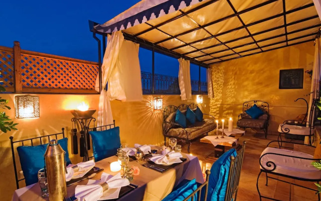 Riad Cinnamon