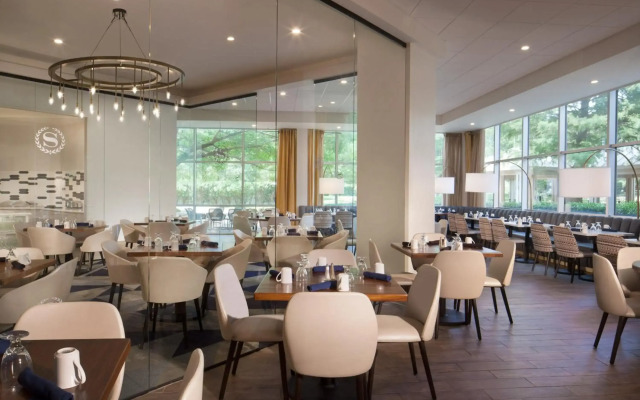 Sheraton Arlington Hotel