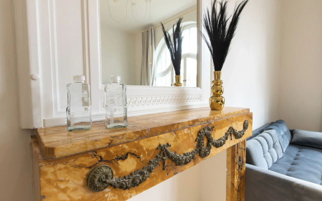 Srebrna Luxury Apartments