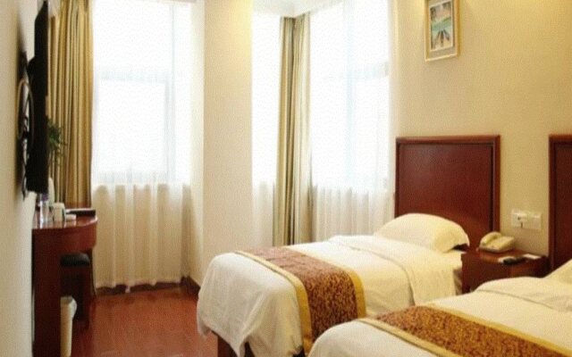 GreenTree Inn ZhanQian (W) Business Hotel