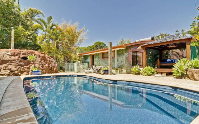Noosa Edge Nudist Retreat - Noosa Edge Paradise