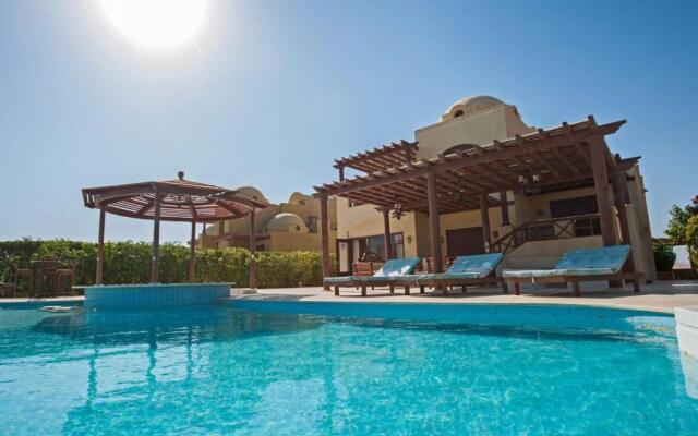 "4 Bed El Gouna Villa"