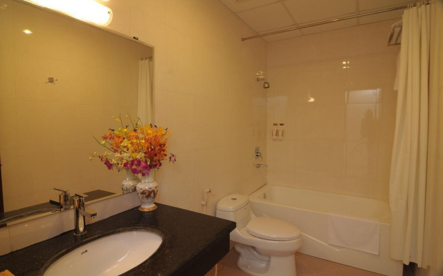 Saigon Pink 2 Hotel