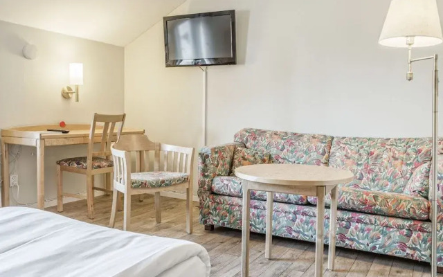 Storsätra Fjällhotell