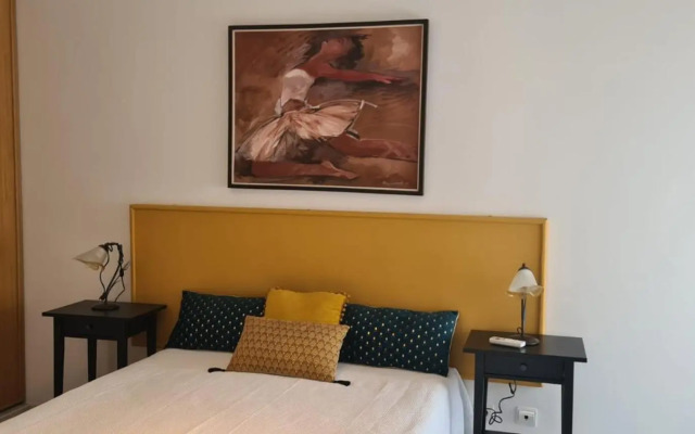 Tavira Sea view - Yellow Apartment