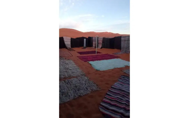 Merzouga Experience Camp