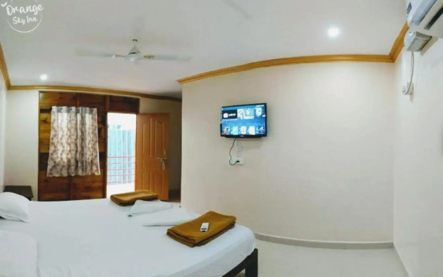 Orange Sky Inn Holiday Home