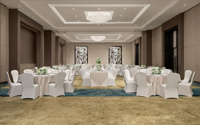 Sheraton Manila Bay