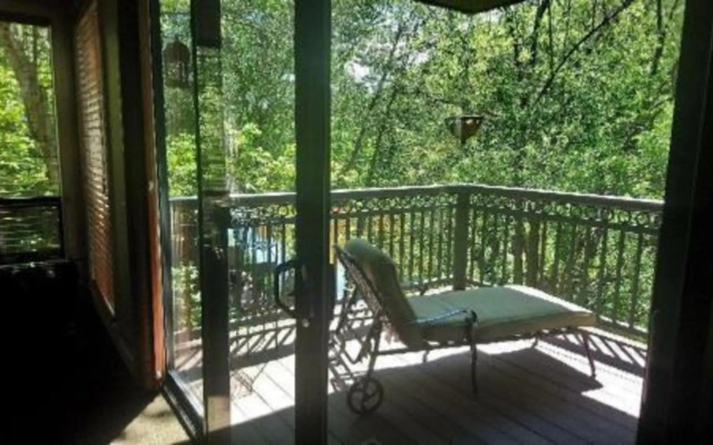 The Inn Above Oak Creek