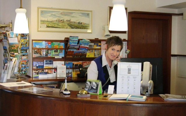 Hotel Merian Rothenburg