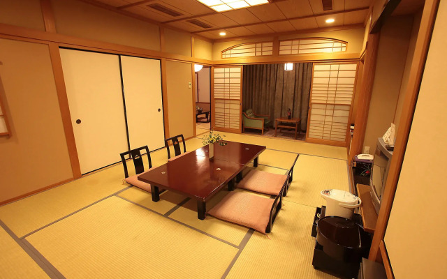 Hotel & Ryokan Ayunosato