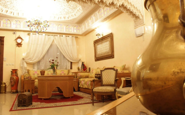 Riad Mimosa