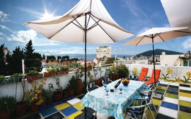 Apartment Mia - with terrace : A1 Split, Riviera Split