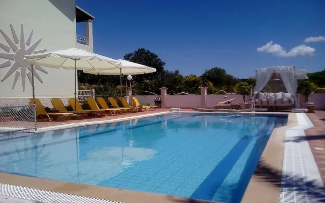 Villa Del Sol Corfu