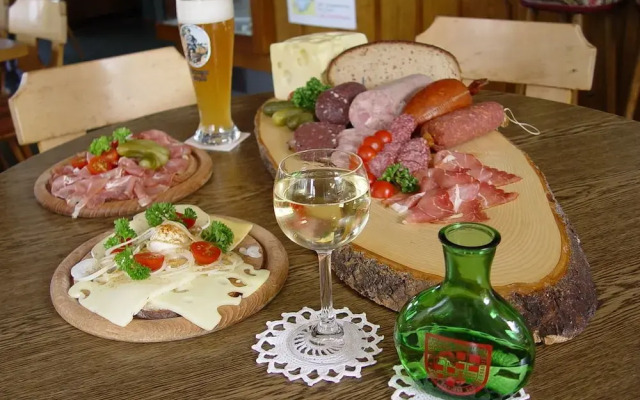 Pension & Café Sonnenkanzel