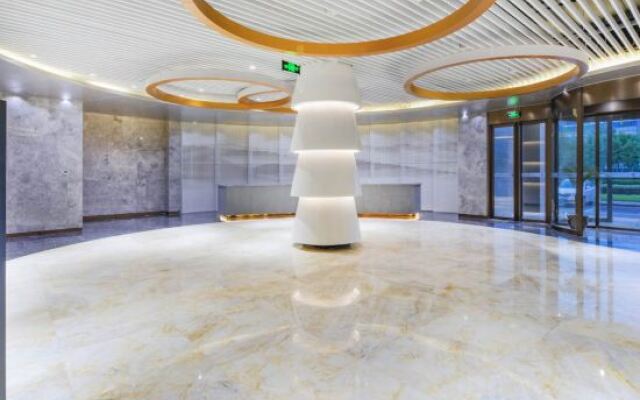 Manju Hotel (Huzhou Zhili Chinese children's wear city)