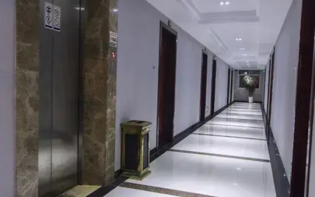 Jianshui Shuanglong Hotel