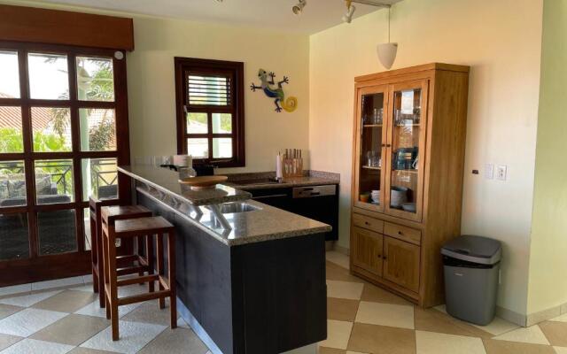 Blue Bay BEACH Villa 27 3-min beach-pool-golf