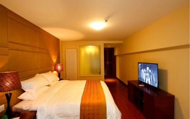 Wenhai International Hotel Qingdao Golden Beach