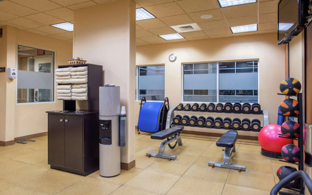 Hilton Garden Inn Boise Spectrum