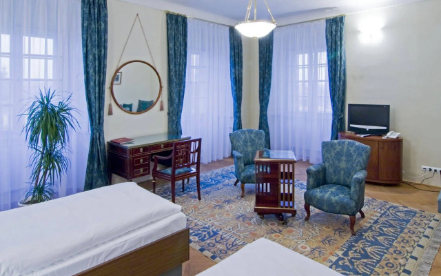 Chateau Hotel Liblice