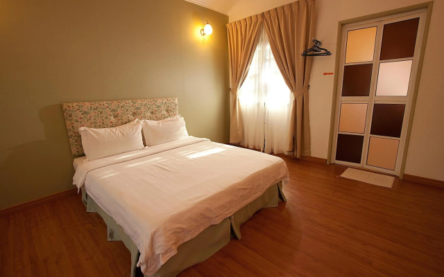 Perkasa Hotel Mt Kinabalu – Guest Rooms – Ranau