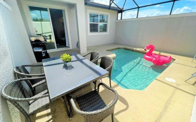 Champions Gate by CozyKey