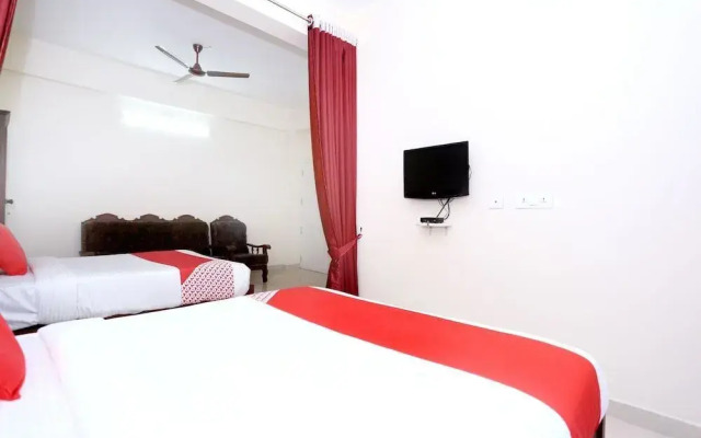 Fortune Inn By OYO Rooms
