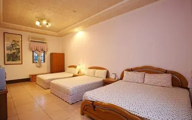 Taitung Moon House