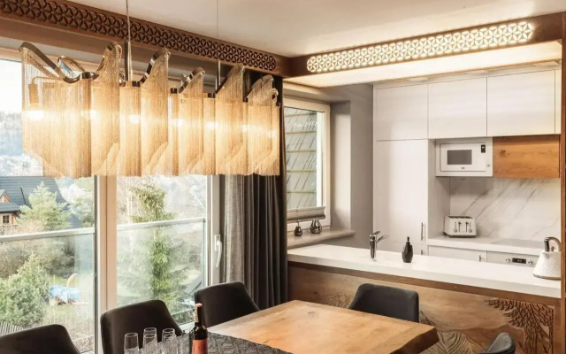 Apartament Giewont House & Spa z Sauną Zakopane
