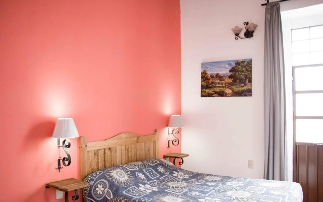 Hotel Rincón Poblano