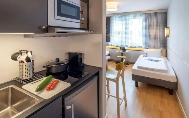 Aparthotel Adagio Access Freiburg