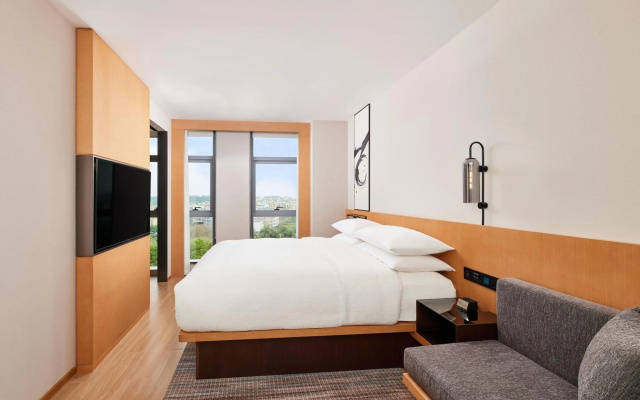 Fairfield by Marriott Guangzhou Konggang – Guest Rooms – Guangzhou